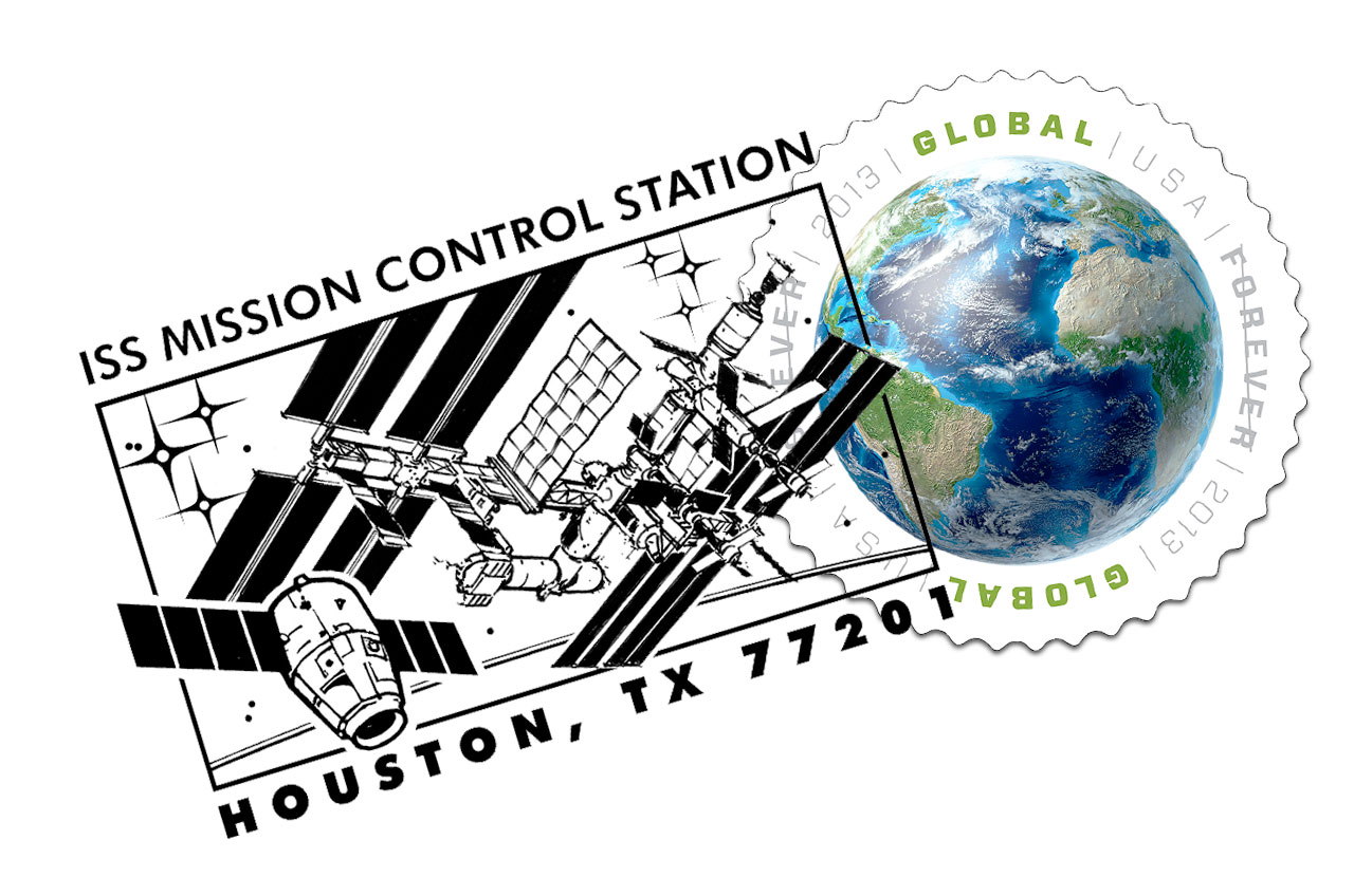 Space Station Delivery Capsules Now Being Delivered on Houston Mail